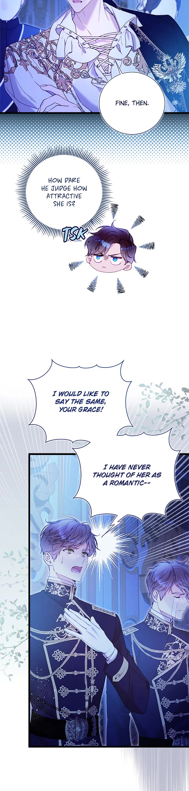 Beatrice Chapter 128 page 21 - Chapter 128