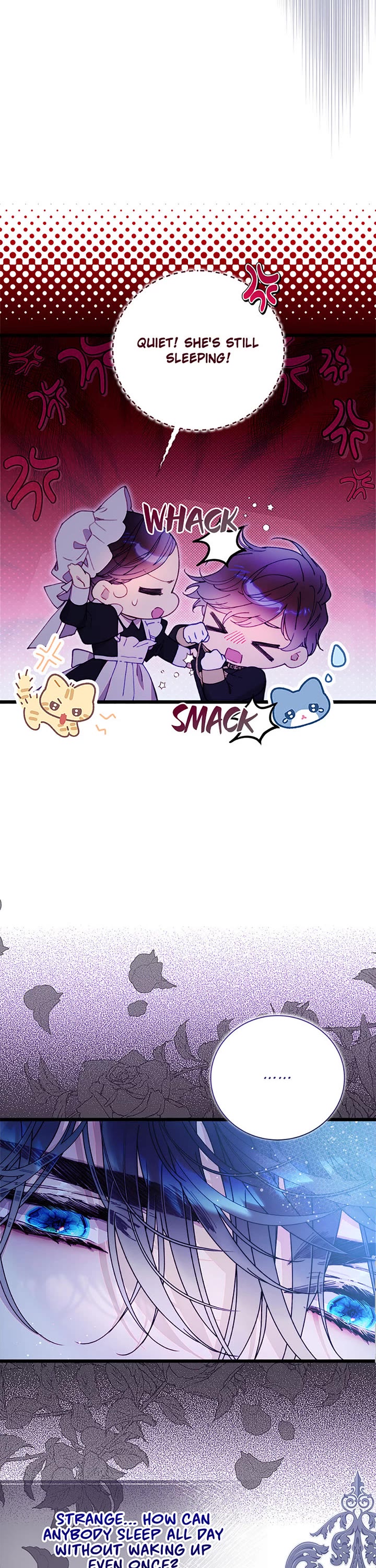 Beatrice Chapter 128 page 22 - Chapter 128