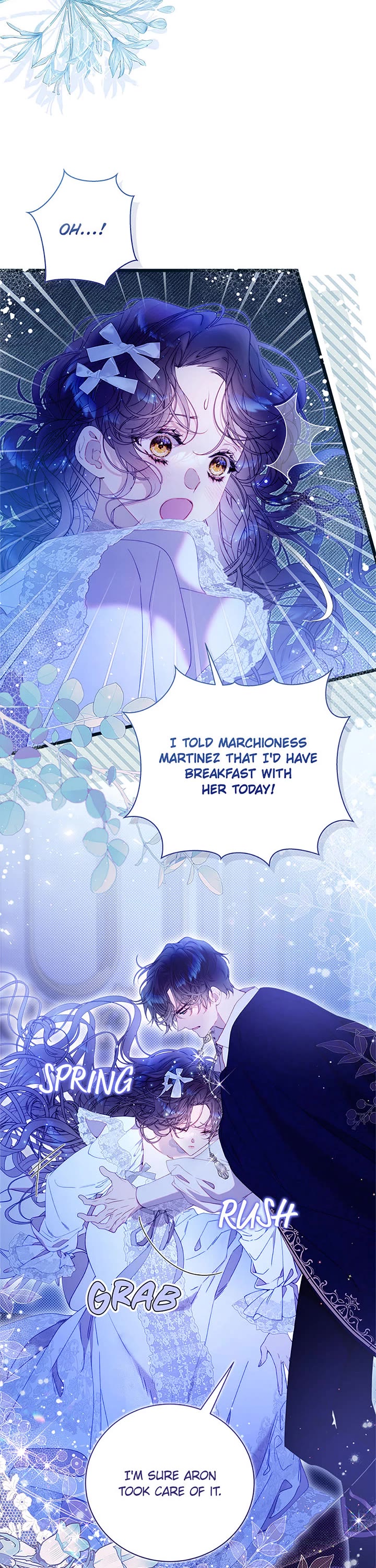 Beatrice Chapter 128 page 33 - Chapter 128