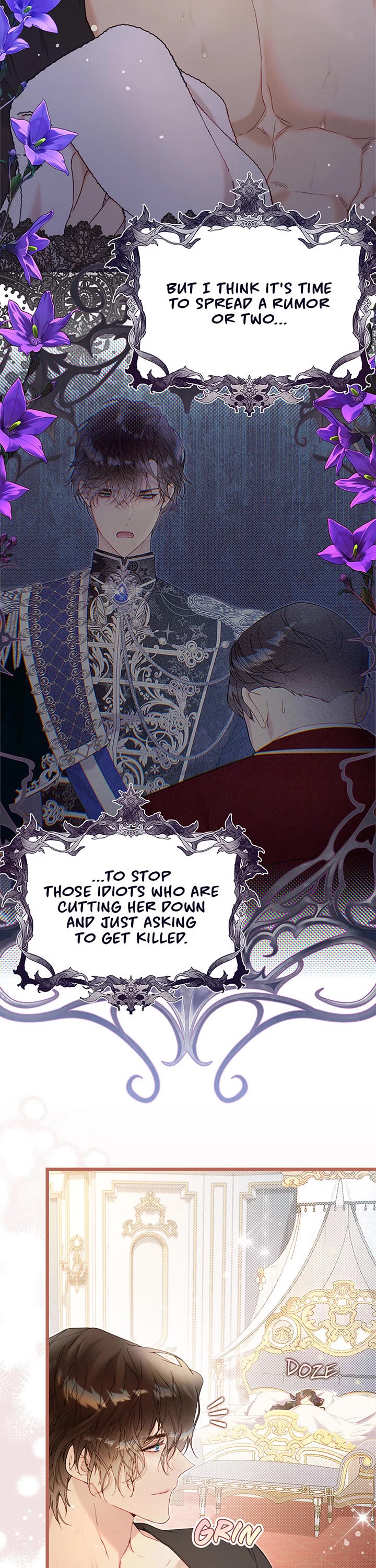 Beatrice Chapter 128 page 7 - Chapter 128