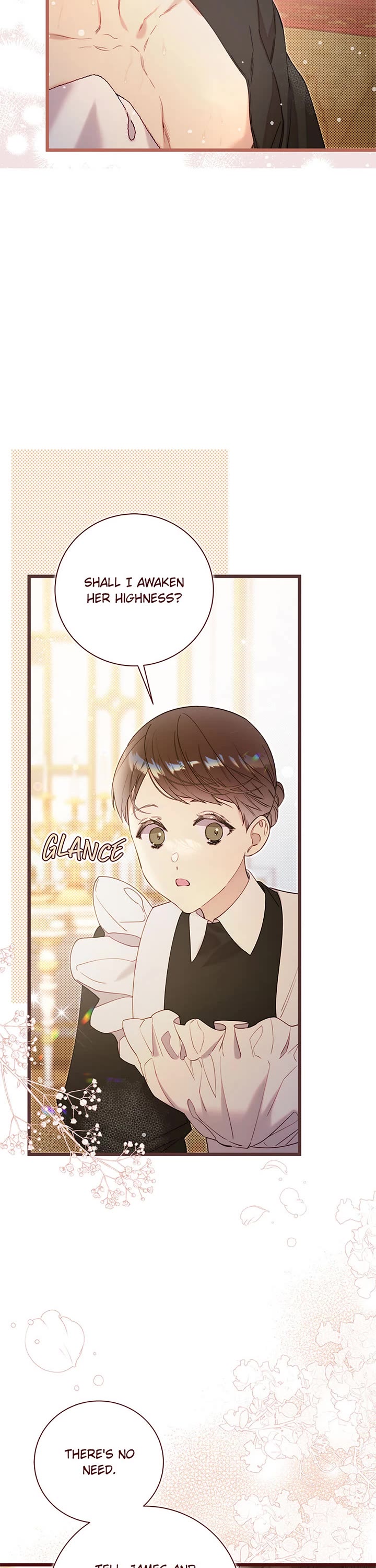 Beatrice Chapter 128 page 8 - Chapter 128