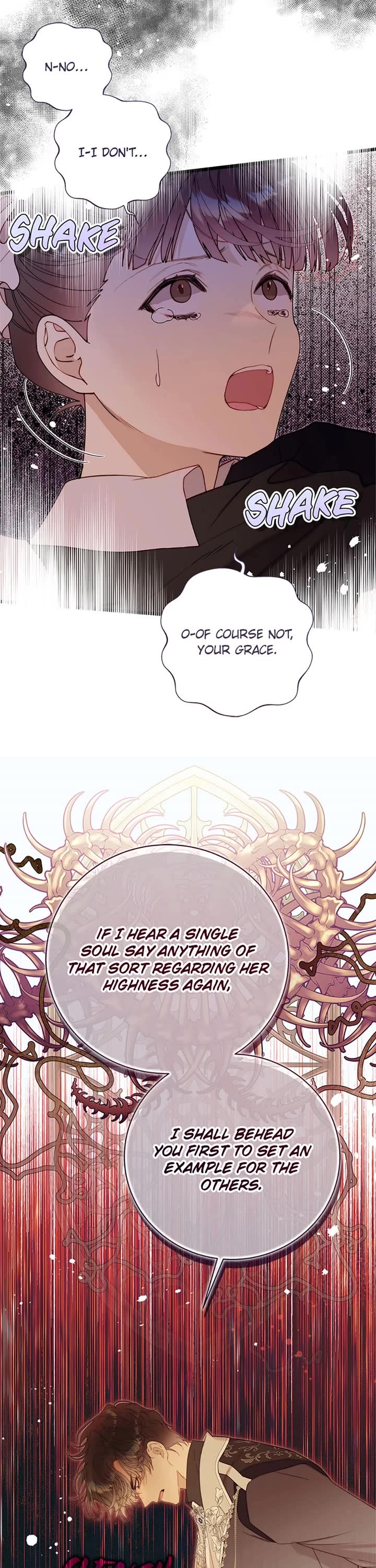 Beatrice Chapter 129 page 21 - Chapter 129
