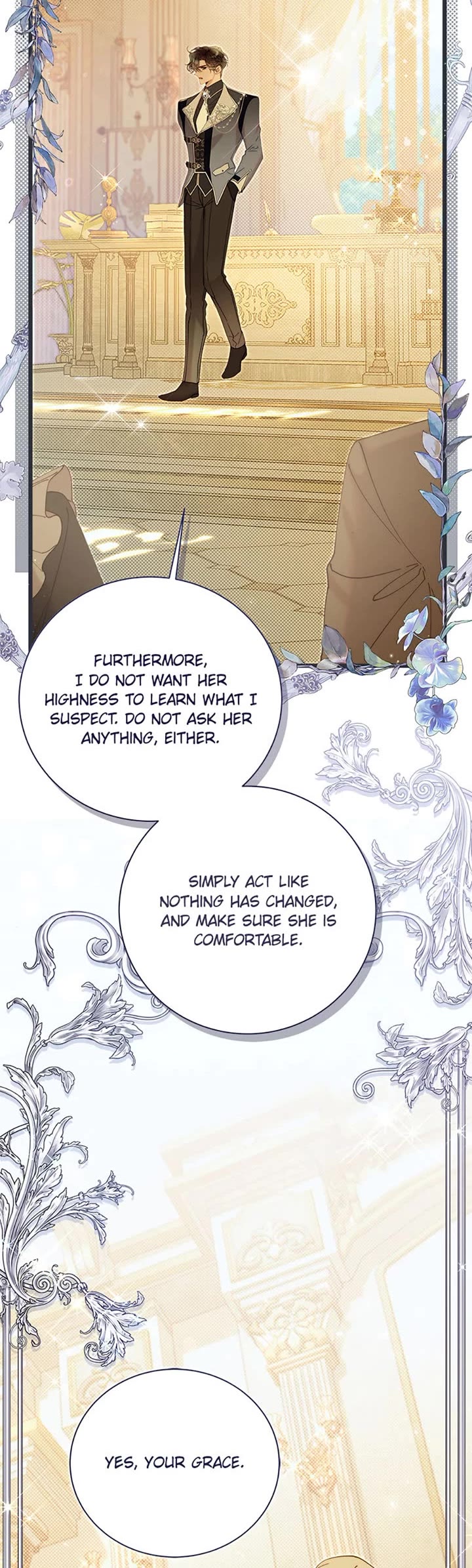 Beatrice Chapter 129 page 30 - Chapter 129
