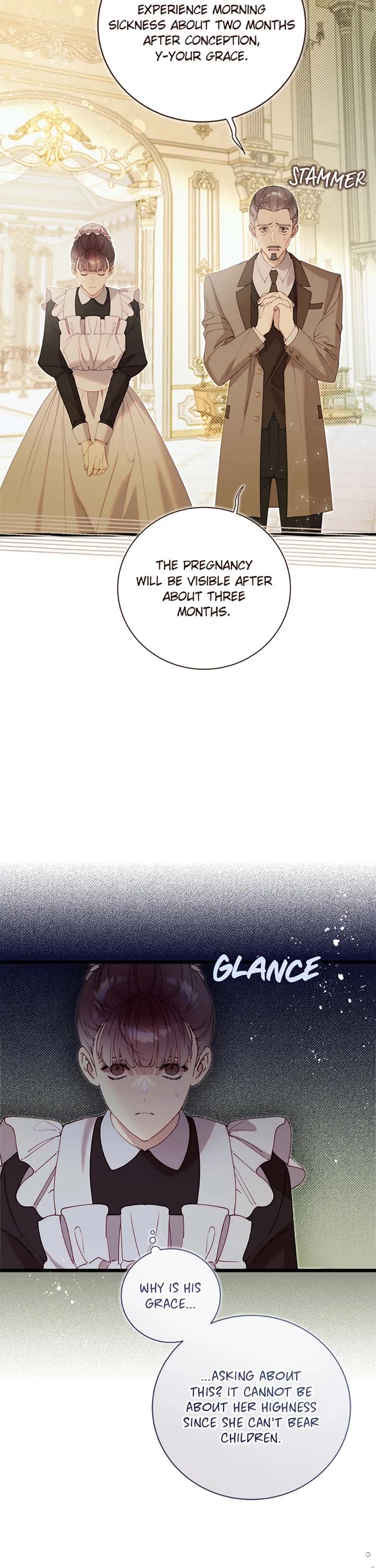 Beatrice Chapter 129 page 6 - Chapter 129