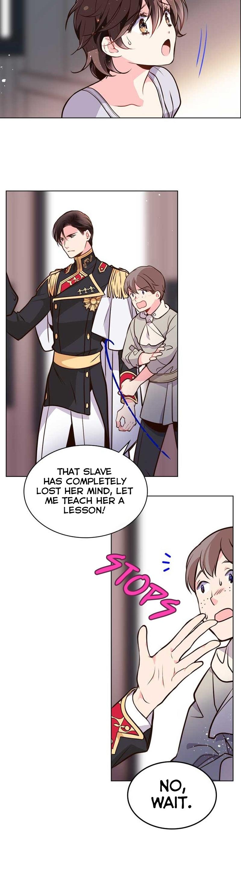 Beatrice Chapter 13 page 17 - Chapter 13