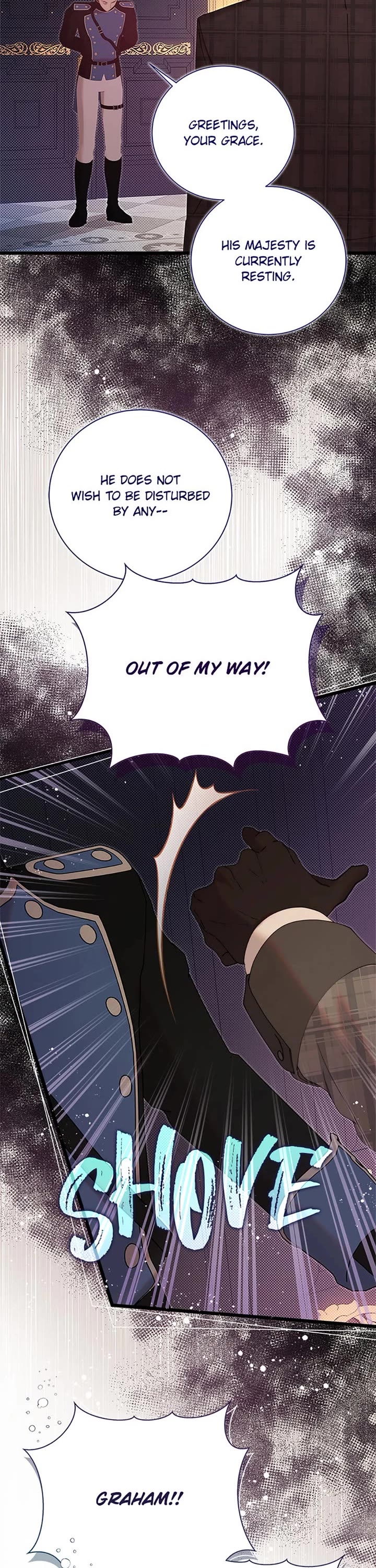 Beatrice Chapter 130 page 22 - Chapter 130