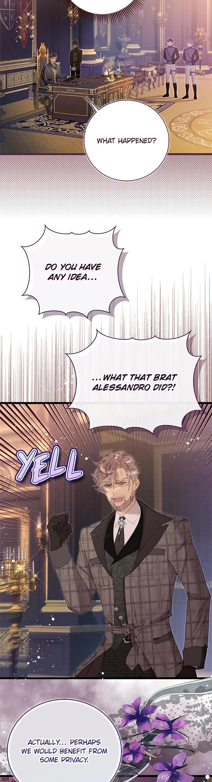 Beatrice Chapter 130 page 24 - Chapter 130