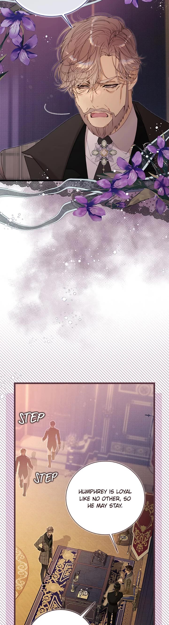 Beatrice Chapter 130 page 25 - Chapter 130