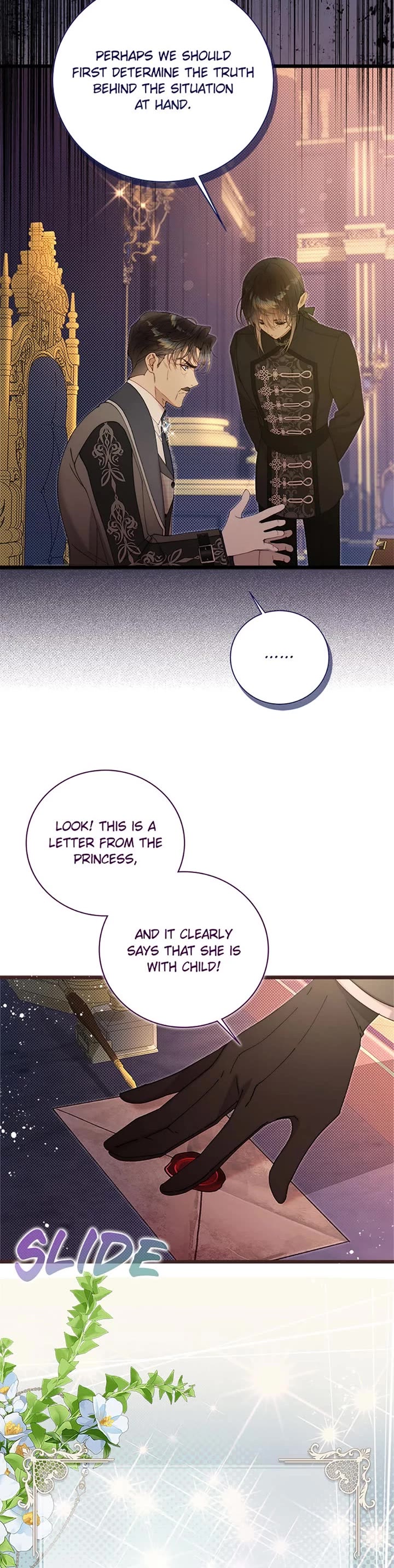 Beatrice Chapter 130 page 35 - Chapter 130