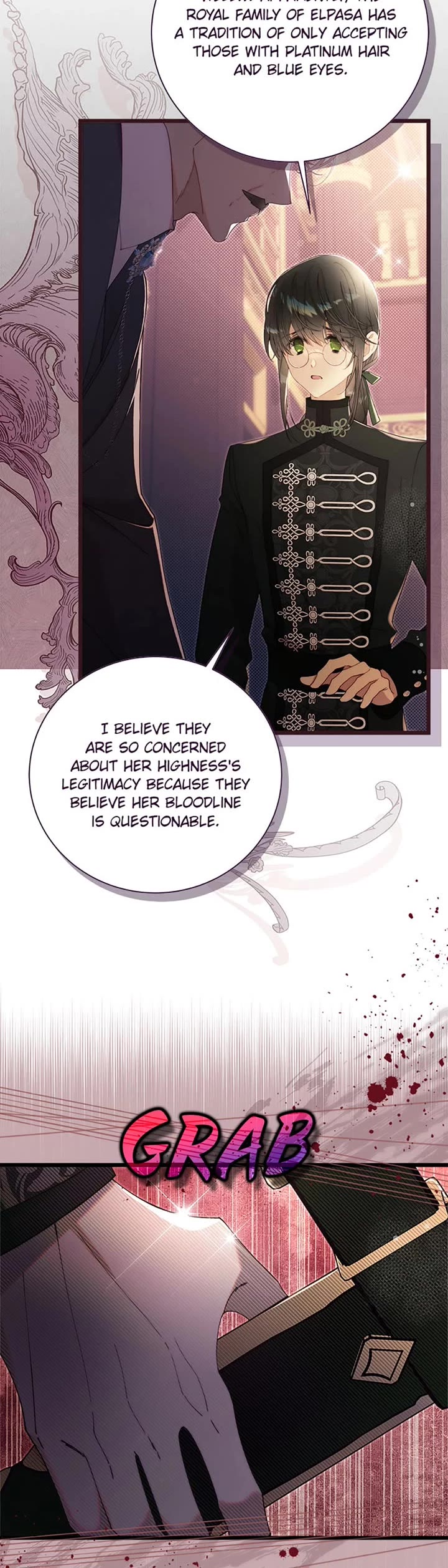 Beatrice Chapter 131 page 10 - Chapter 131