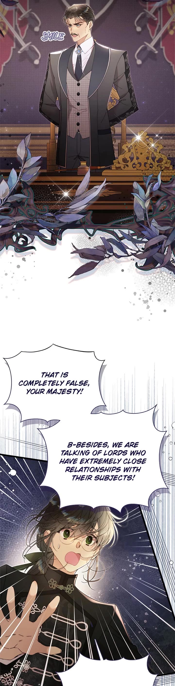 Beatrice Chapter 131 page 15 - Chapter 131