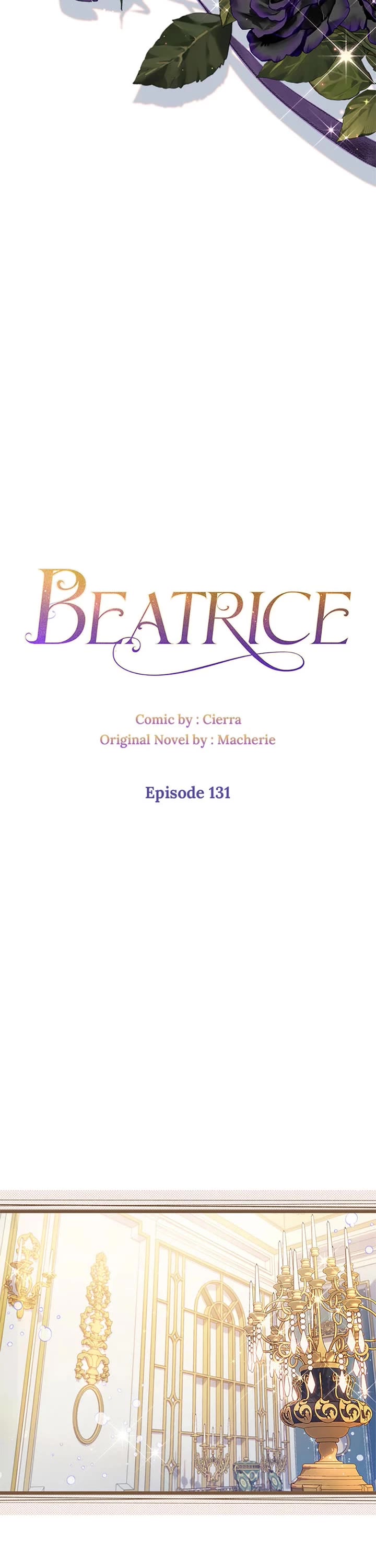 Beatrice Chapter 131 page 21 - Chapter 131