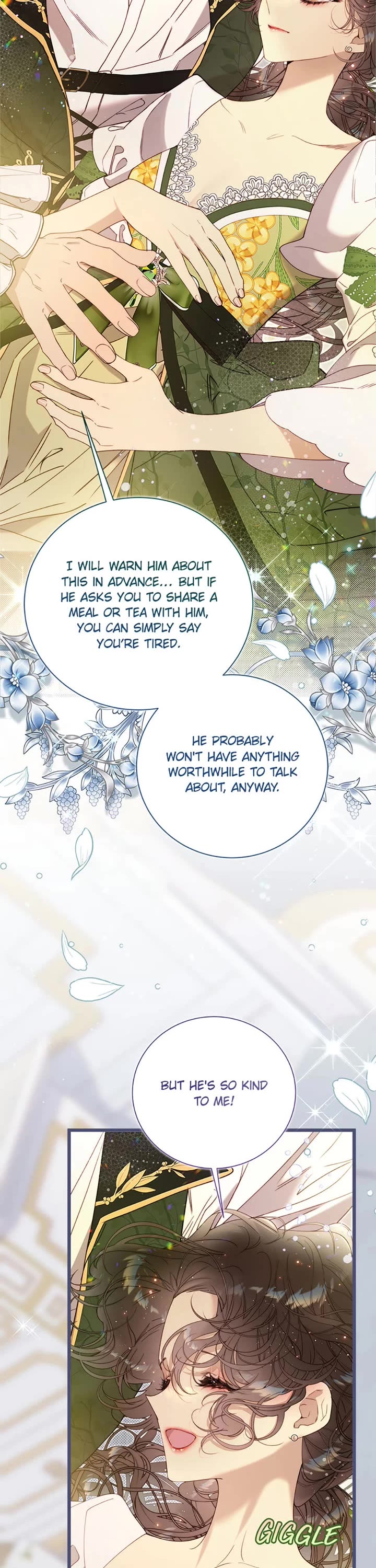 Beatrice Chapter 131 page 26 - Chapter 131