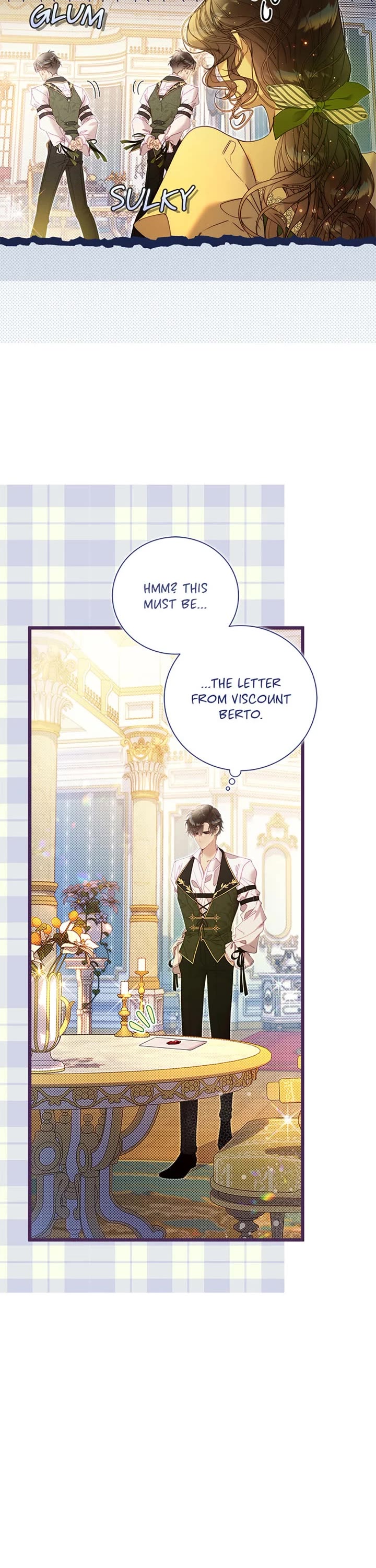Beatrice Chapter 131 page 33 - Chapter 131