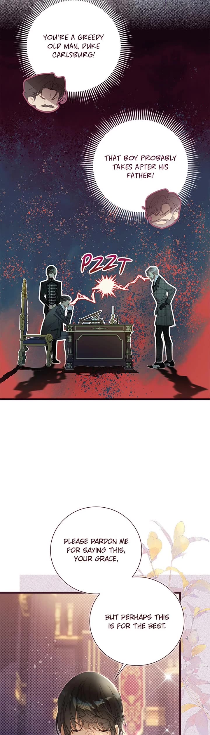 Beatrice Chapter 131 page 5 - Chapter 131