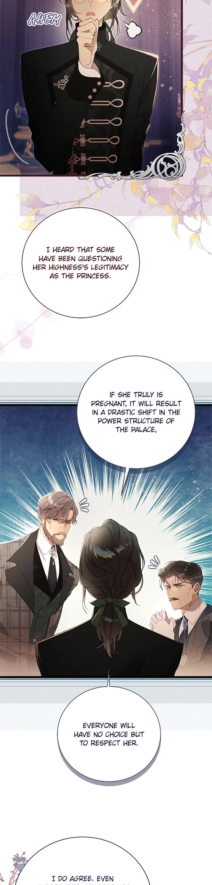 Beatrice Chapter 131 page 6 - Chapter 131