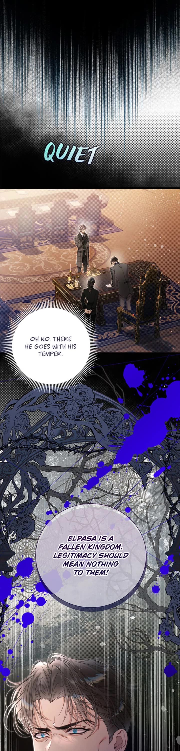 Beatrice Chapter 131 page 8 - Chapter 131