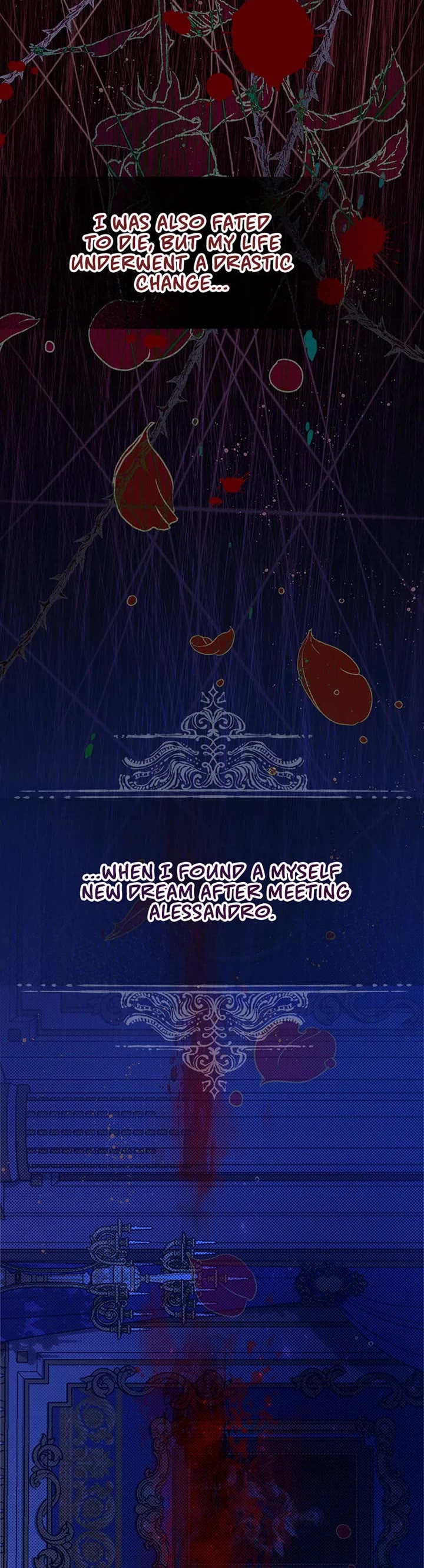 Beatrice Chapter 132 page 14 - Chapter 132
