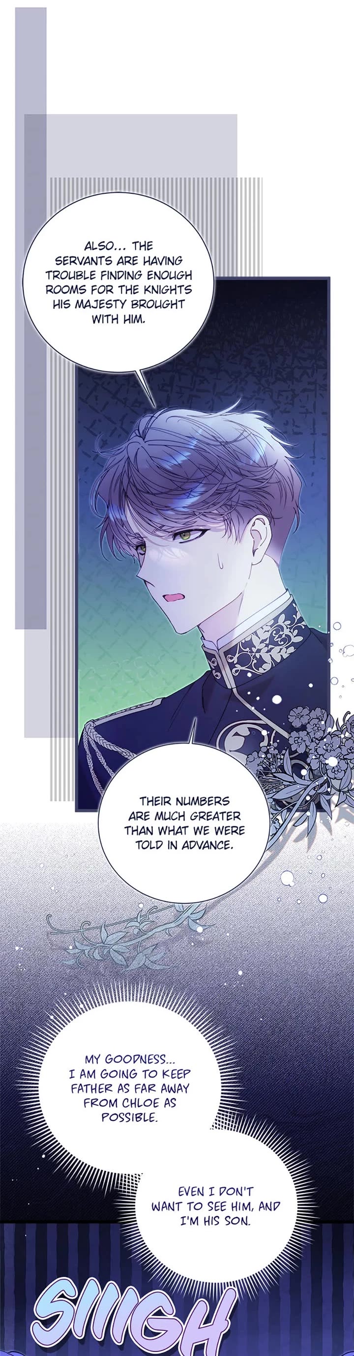 Beatrice Chapter 132 page 25 - Chapter 132