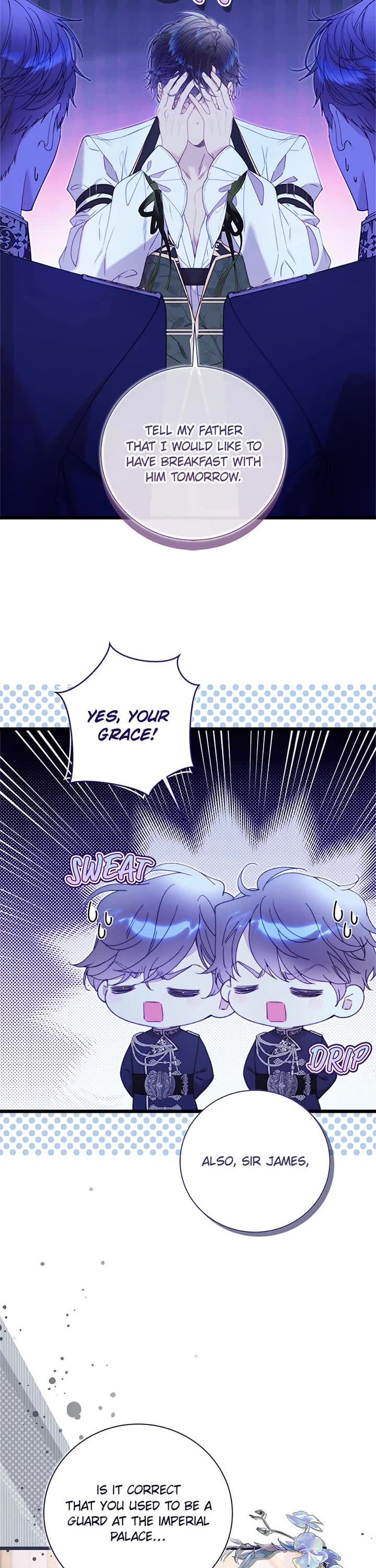 Beatrice Chapter 132 page 26 - Chapter 132