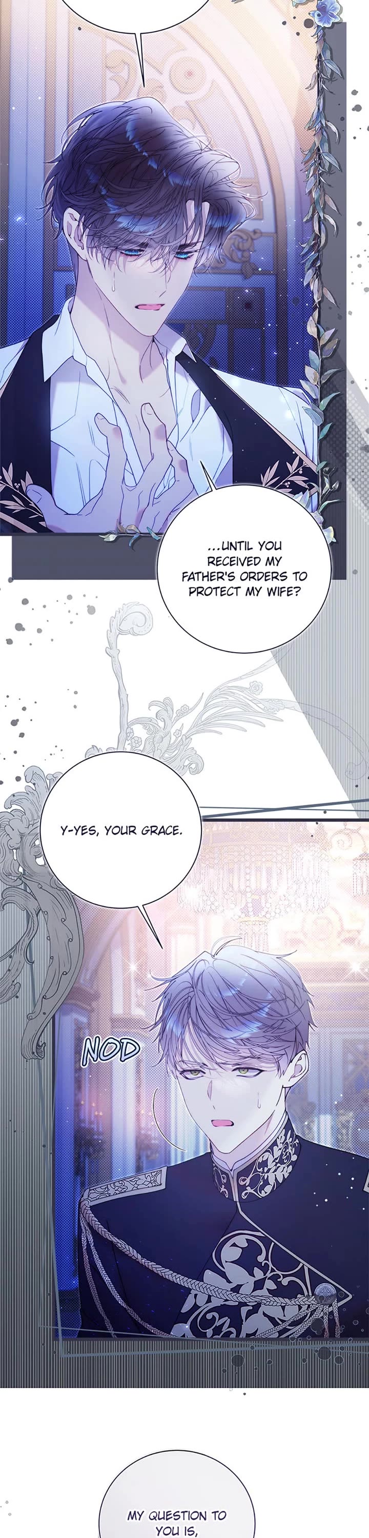 Beatrice Chapter 132 page 27 - Chapter 132