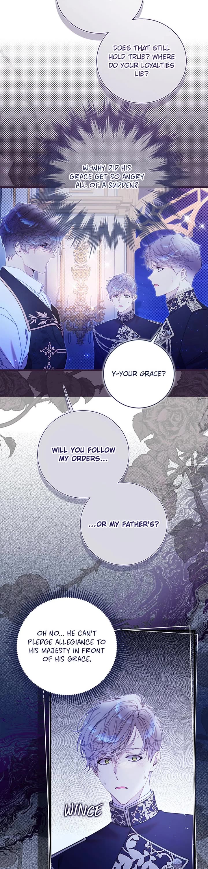 Beatrice Chapter 132 page 28 - Chapter 132
