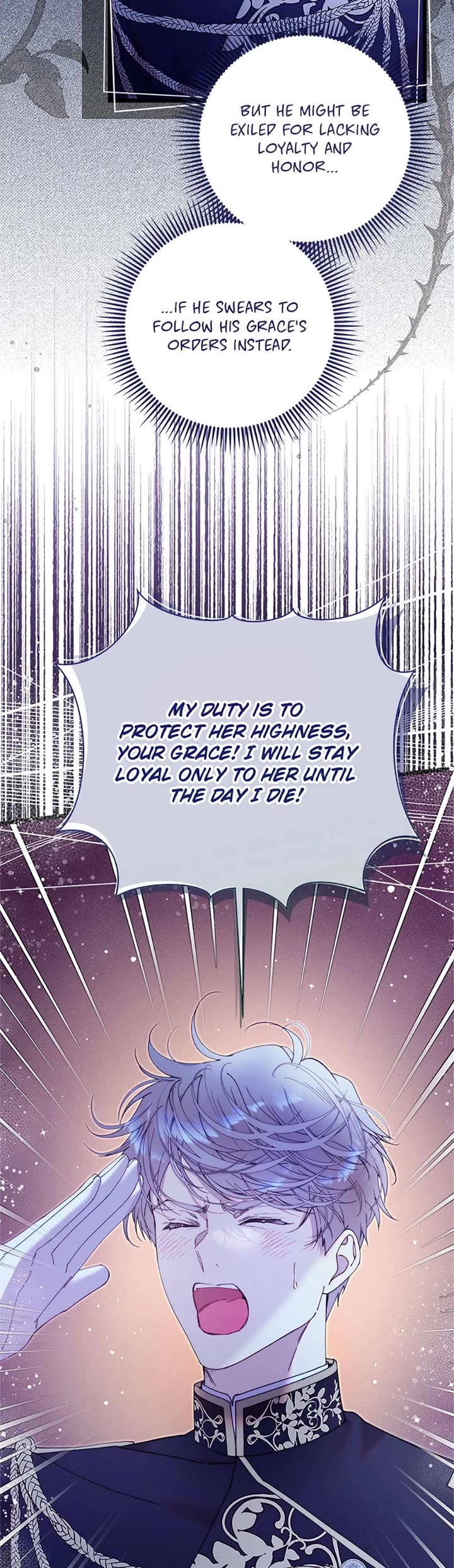 Beatrice Chapter 132 page 29 - Chapter 132