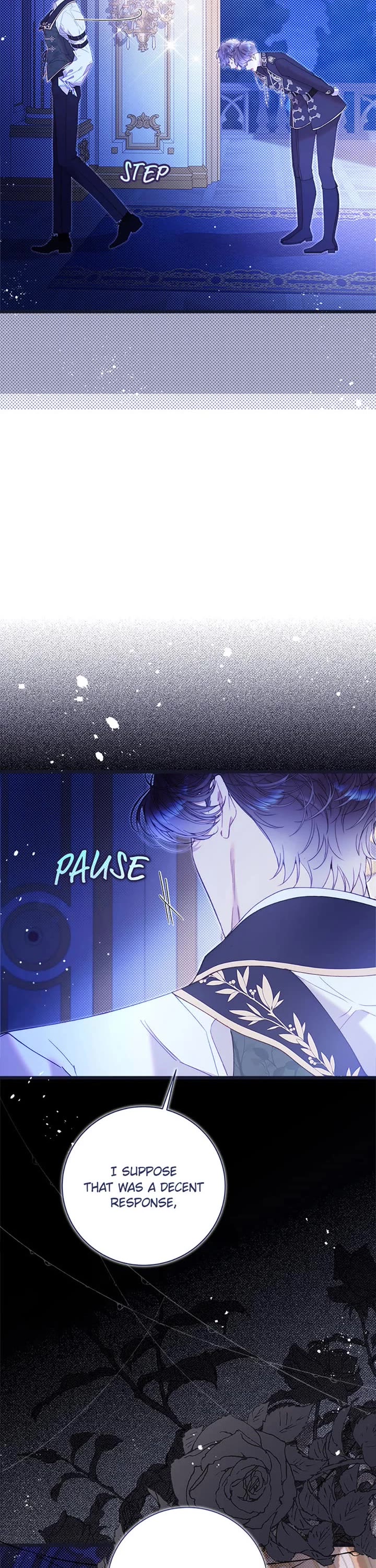 Beatrice Chapter 132 page 32 - Chapter 132