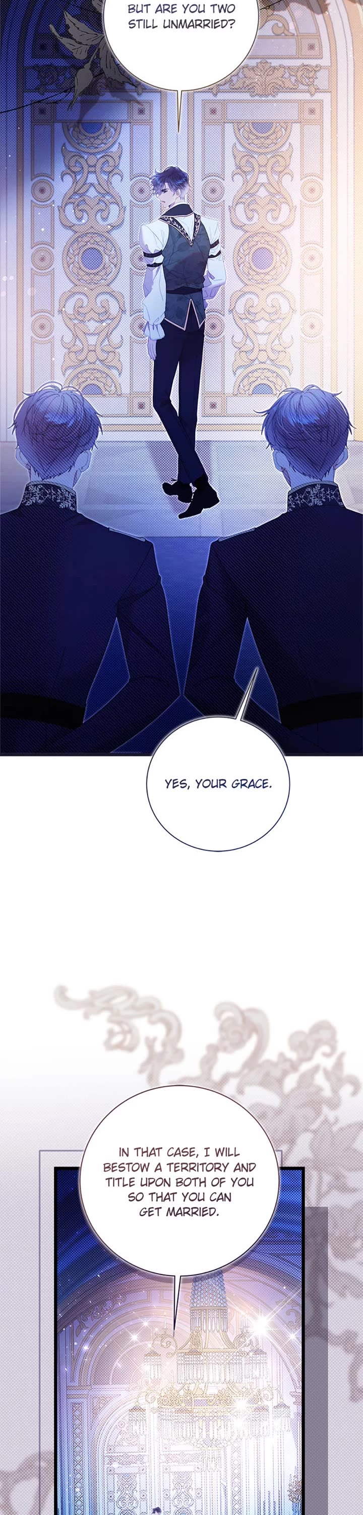 Beatrice Chapter 132 page 33 - Chapter 132