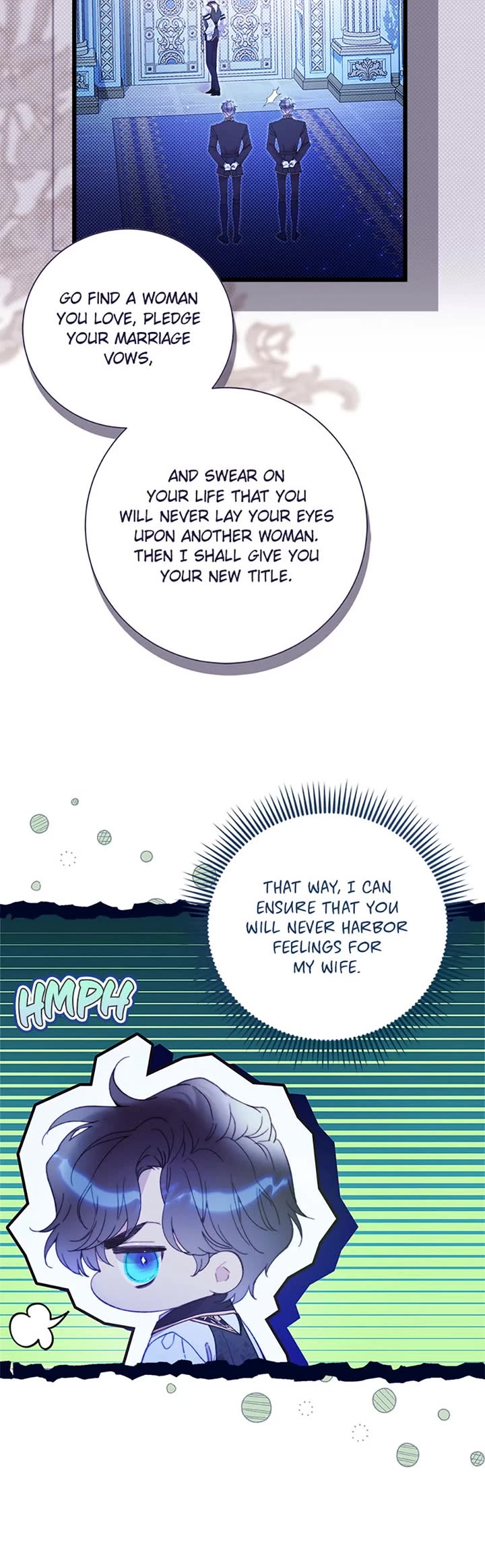 Beatrice Chapter 132 page 34 - Chapter 132
