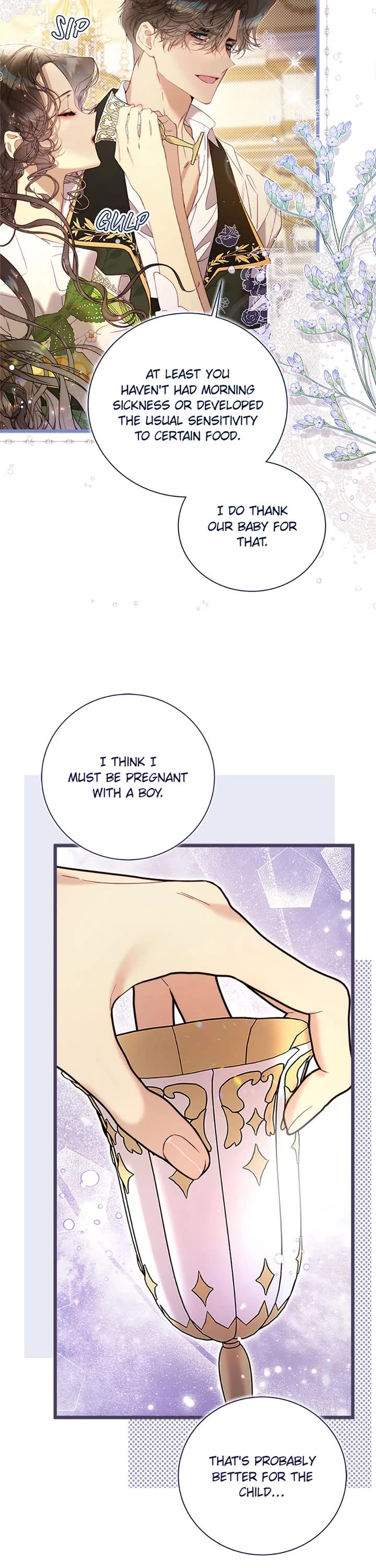Beatrice Chapter 132 page 7 - Chapter 132