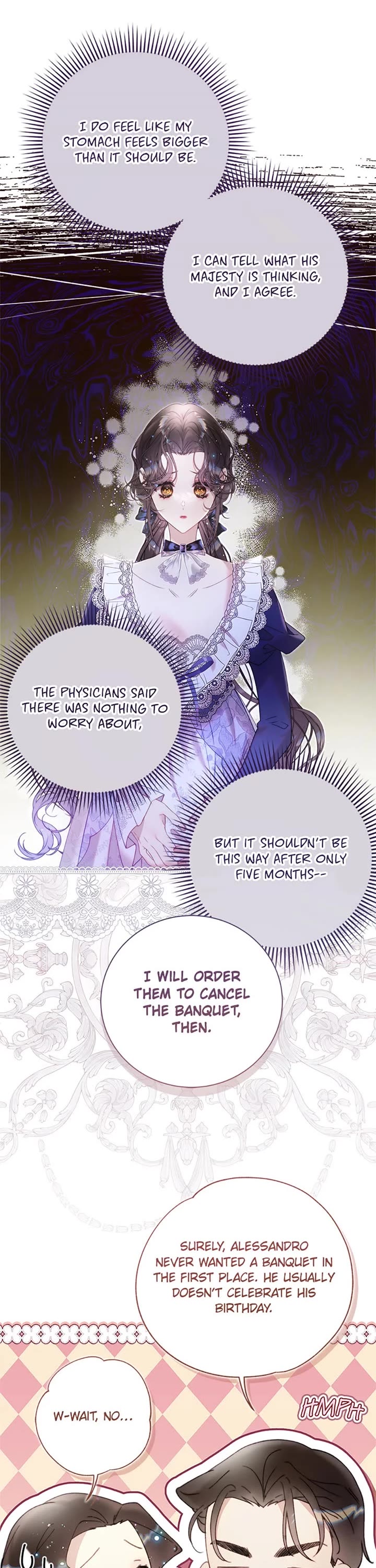 Beatrice Chapter 133 page 31 - Chapter 133