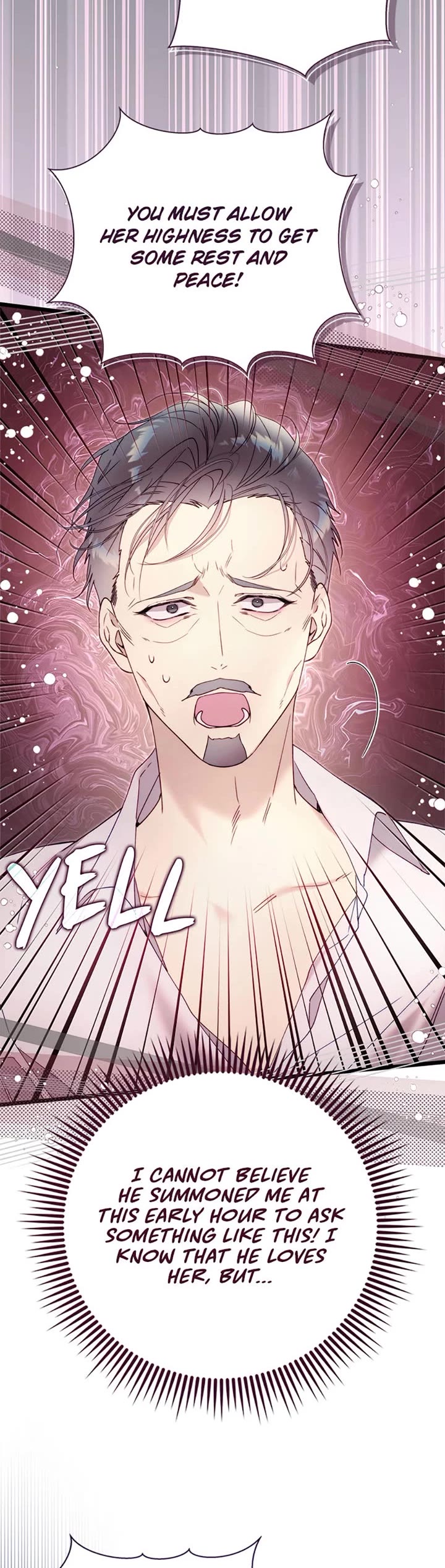 Beatrice Chapter 134 page 24 - Chapter 134