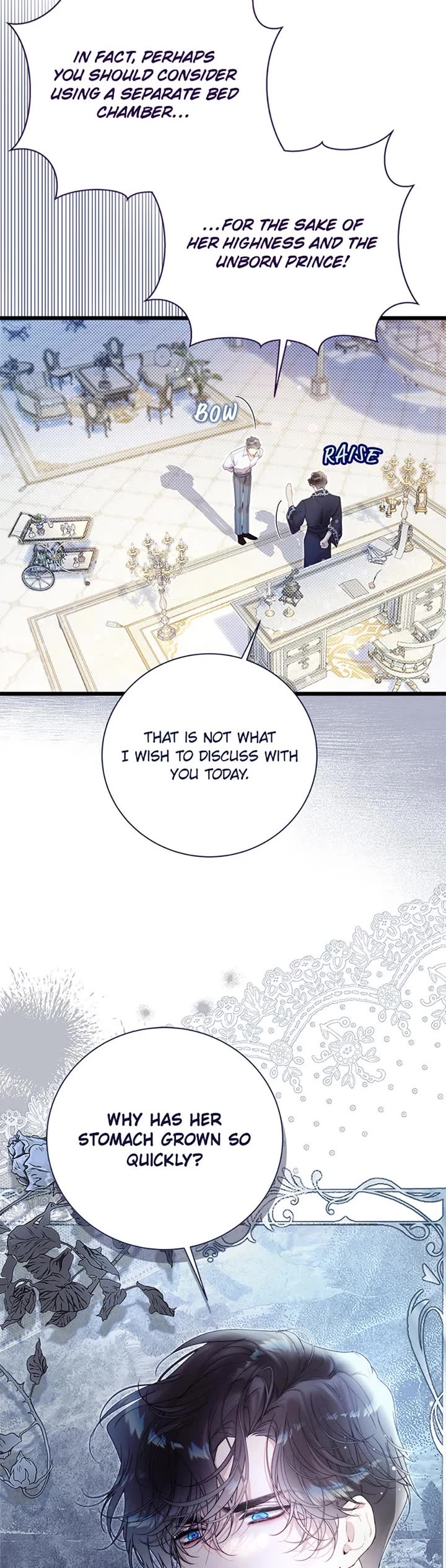 Beatrice Chapter 134 page 25 - Chapter 134