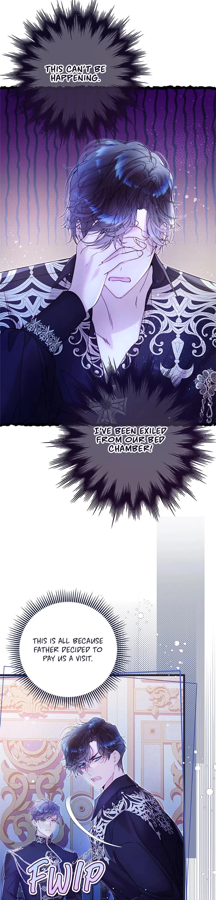 Beatrice Chapter 134 page 8 - Chapter 134
