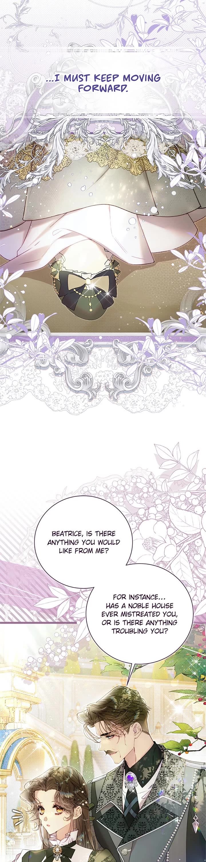 Beatrice Chapter 135 page 21 - Chapter 135