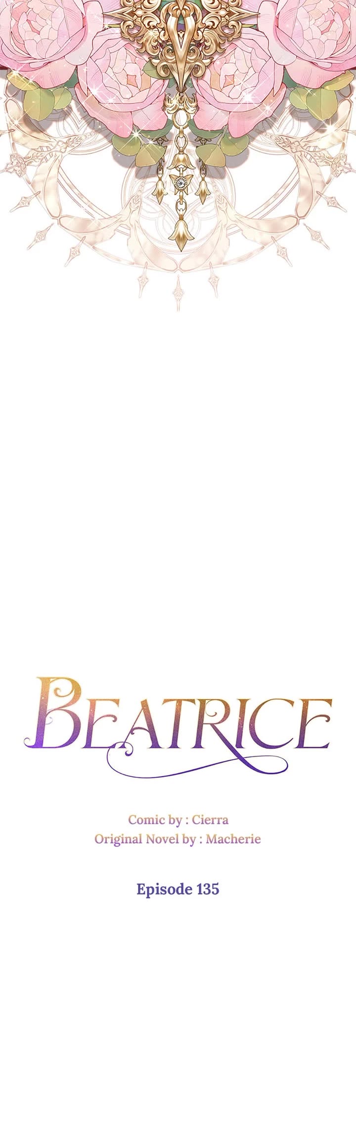 Beatrice Chapter 135 page 5 - Chapter 135