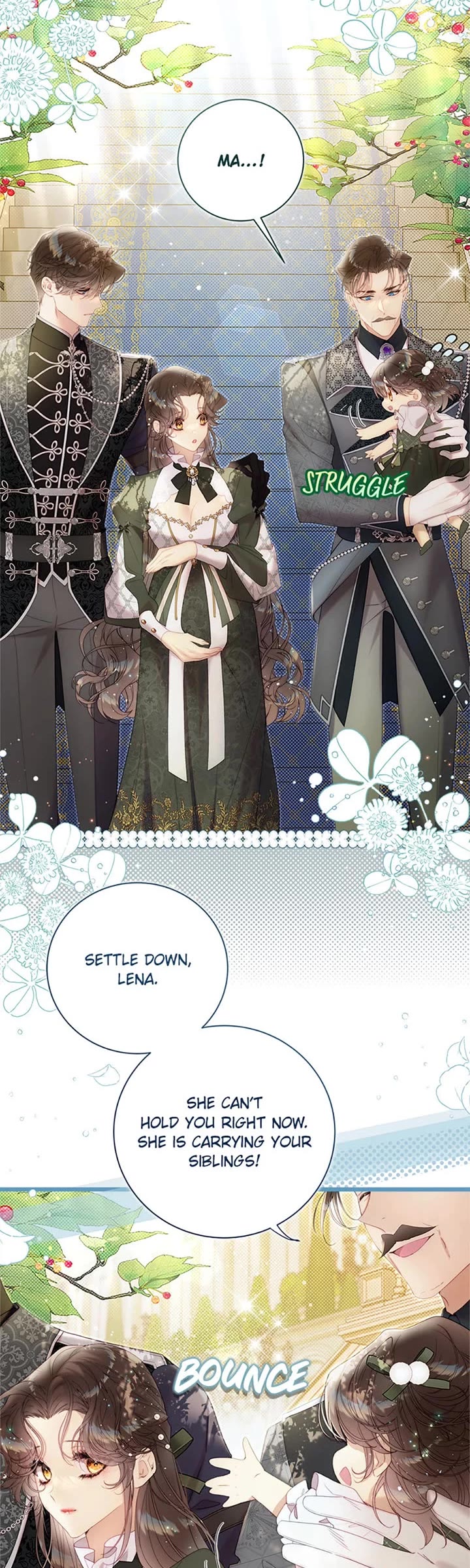 Beatrice Chapter 135 page 9 - Chapter 135