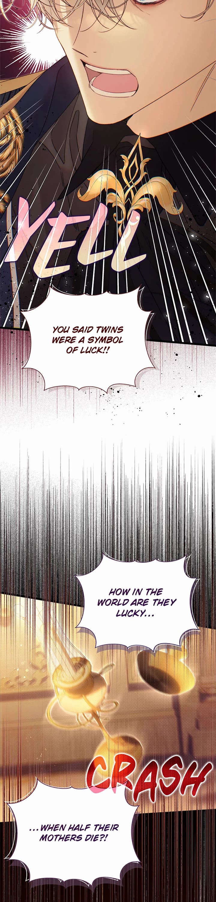 Beatrice Chapter 136 page 36 - Chapter 136