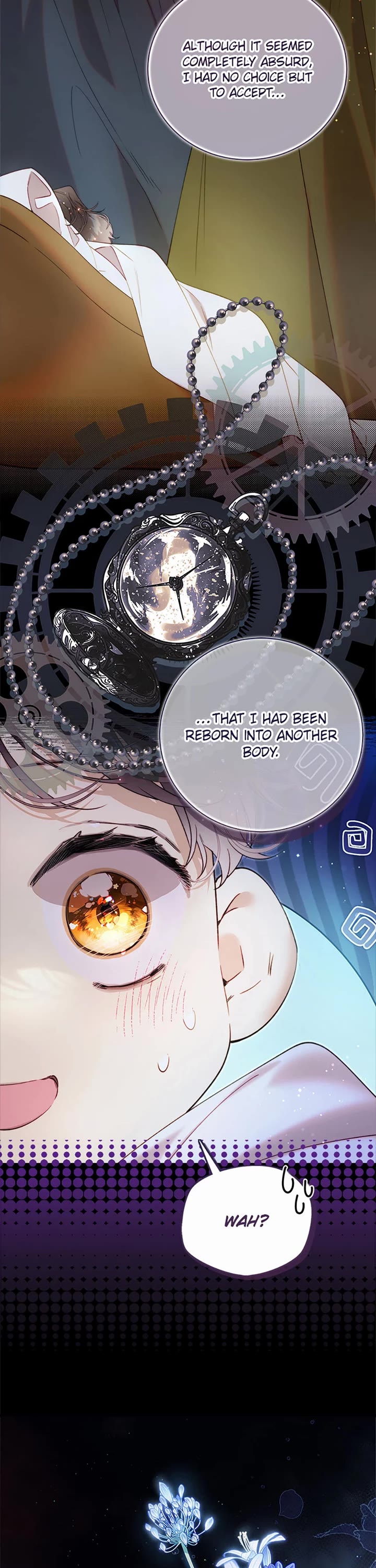 Beatrice Chapter 138 page 33 - Chapter 138