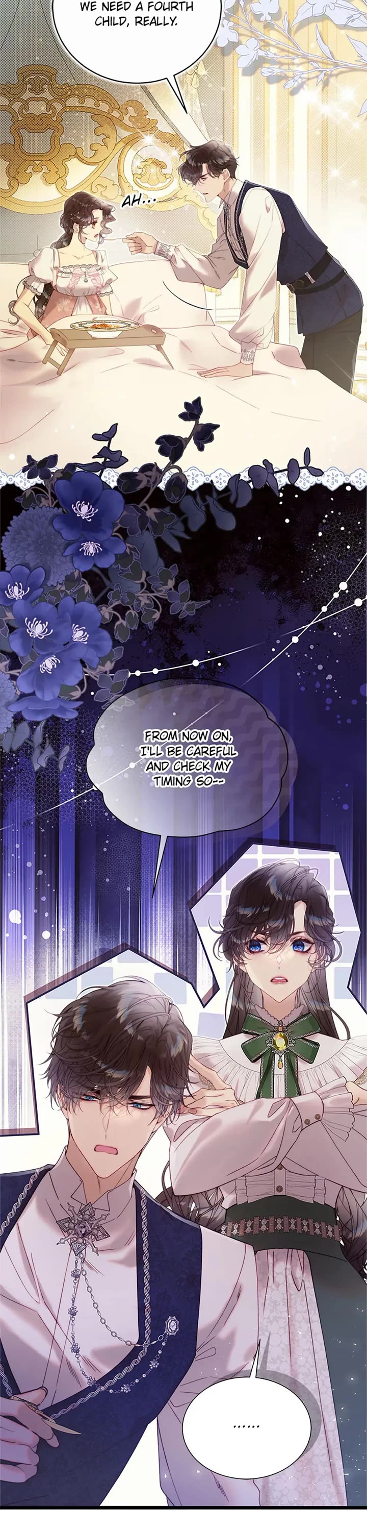 Beatrice Chapter 140 page 12 - Chapter 140