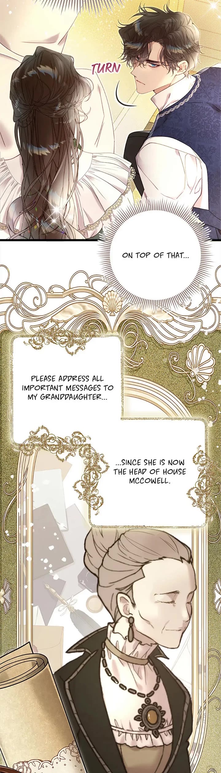Beatrice Chapter 140 page 15 - Chapter 140