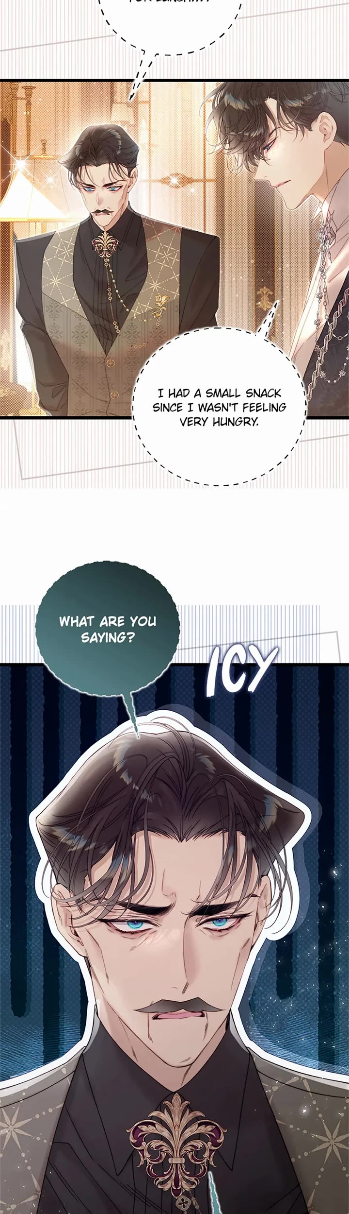 Beatrice Chapter 140 page 25 - Chapter 140