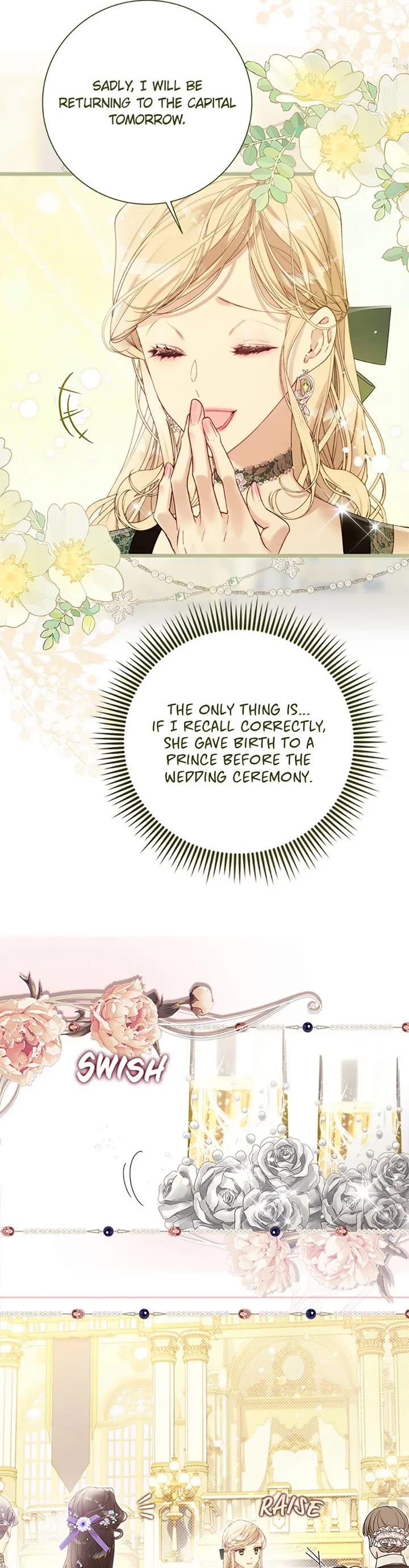 Beatrice Chapter 141 page 14 - Chapter 141