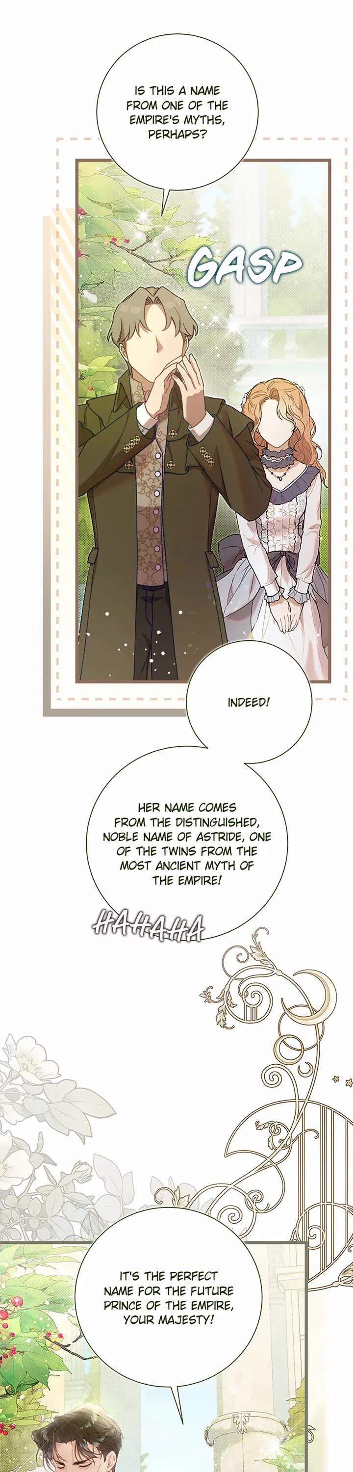 Beatrice Chapter 141 page 22 - Chapter 141