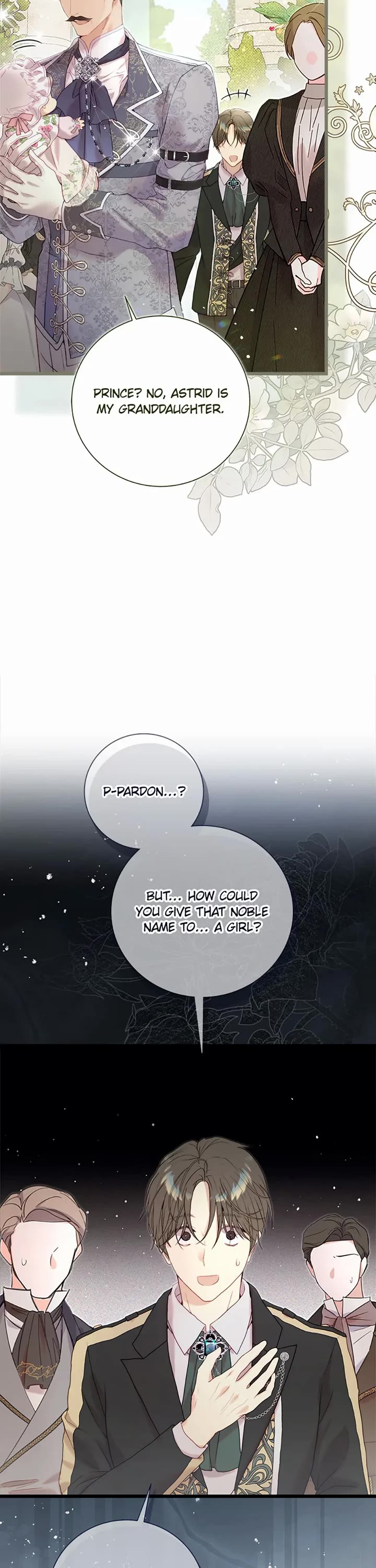 Beatrice Chapter 141 page 23 - Chapter 141