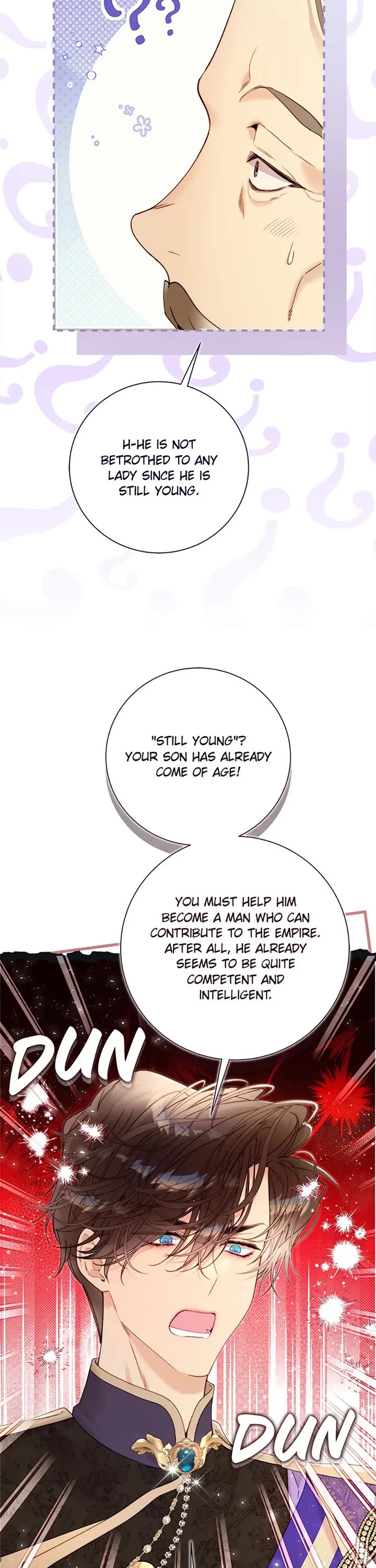 Beatrice Chapter 141 page 38 - Chapter 141