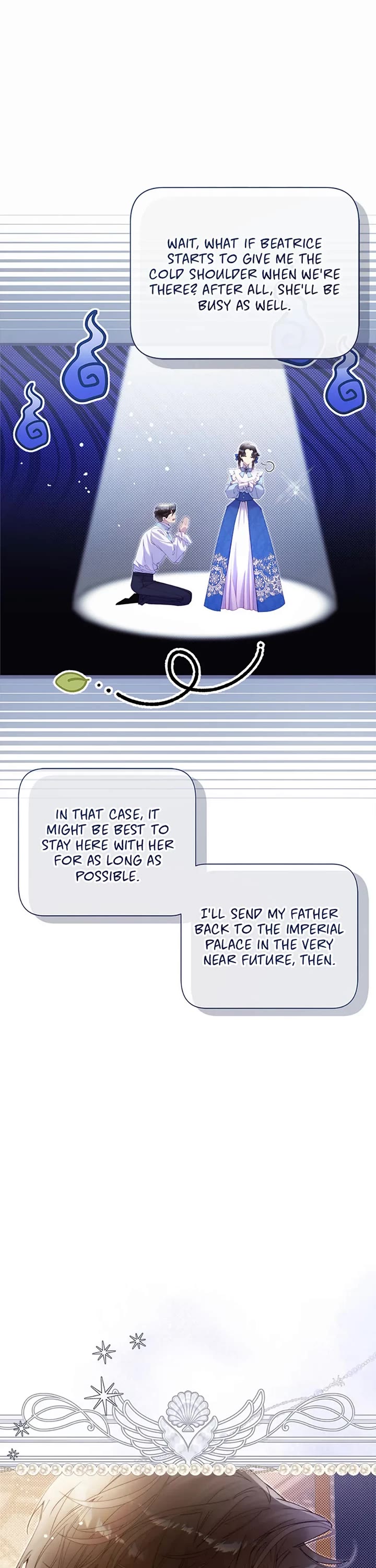 Beatrice Chapter 141 page 42 - Chapter 141