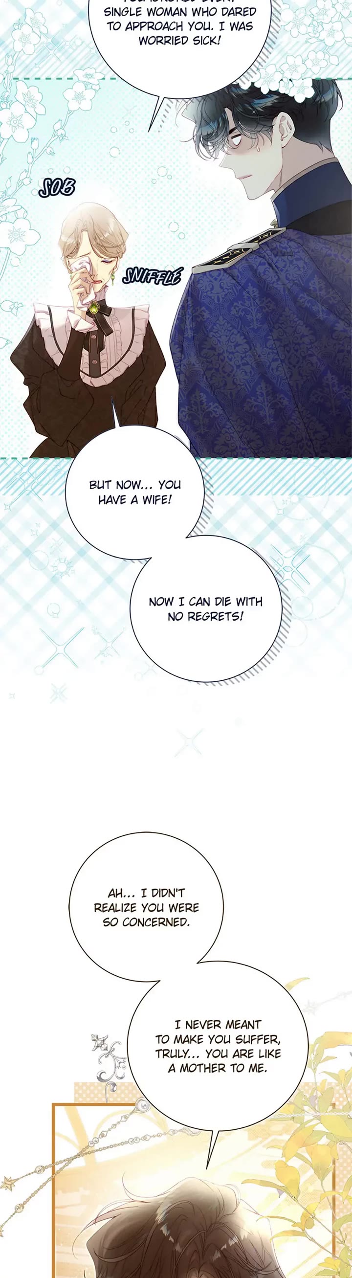 Beatrice Chapter 142 page 4 - Chapter 142