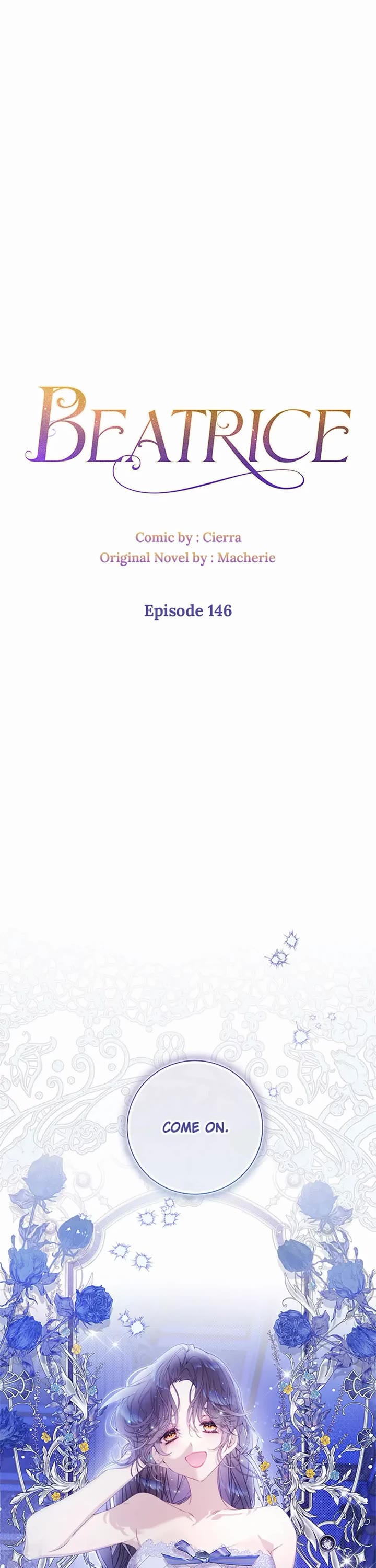 Beatrice Chapter 146 page 1 - Chapter 146